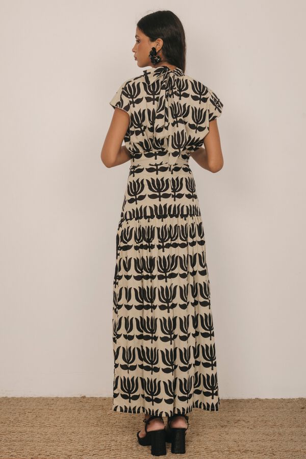 Cherubina Top Odails Beige