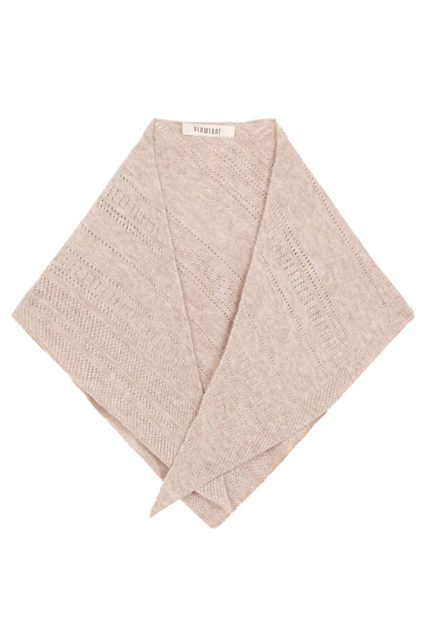 Slowlove Bandana punto Marrón