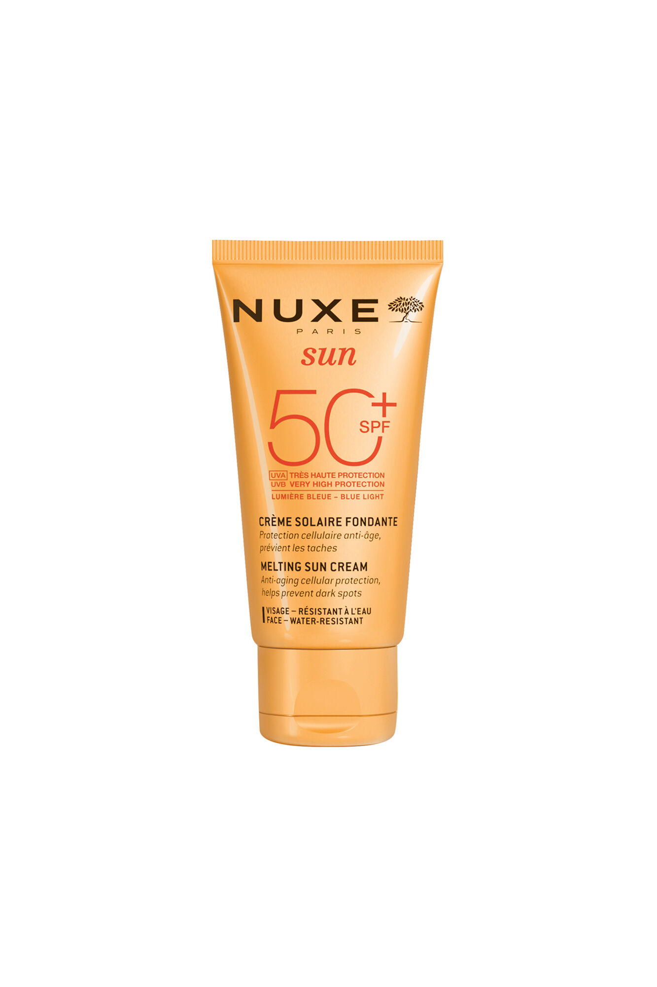 Nuxe Nuxe Sun Crema Fundente Rostro SPF 50+ 150ml