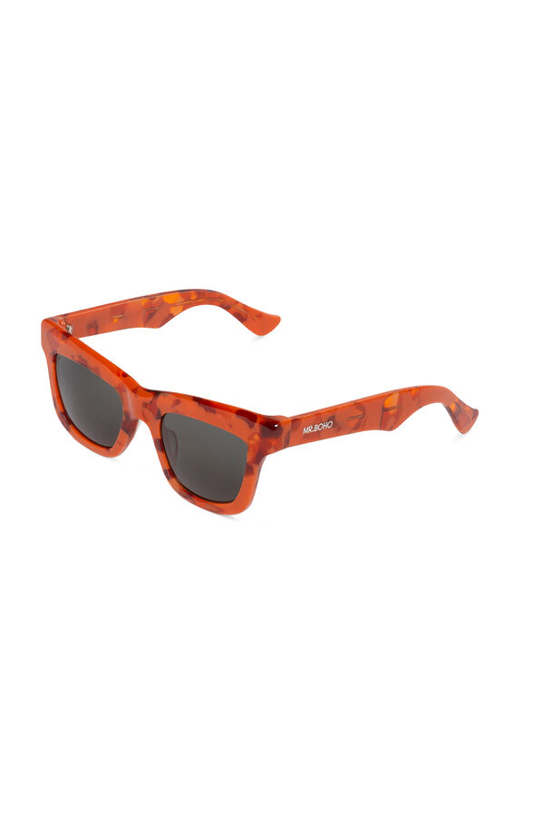 Mr. Boho Gafas de sol Montauk Naranja