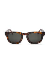 Mr.Boho Gafas de sol Cheetah - solarte Marr&oacute;n oscuro