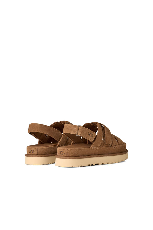 UGG Sandalias Goldenstar Gleam Camel