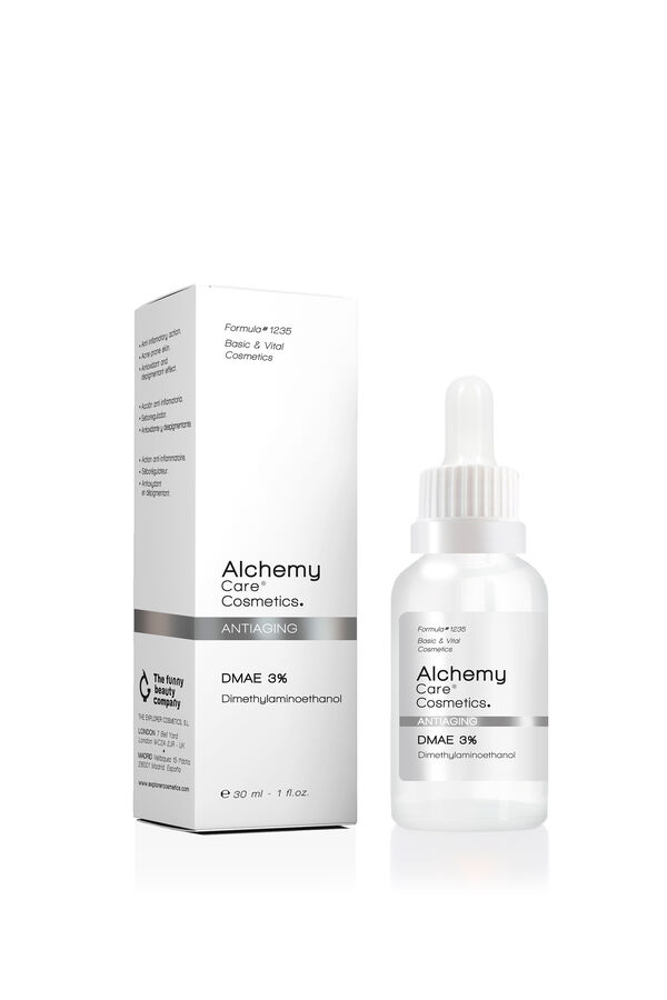 Alchemy S&eacute;rum antiedad reafirmante concentrado 30 ml Blanco