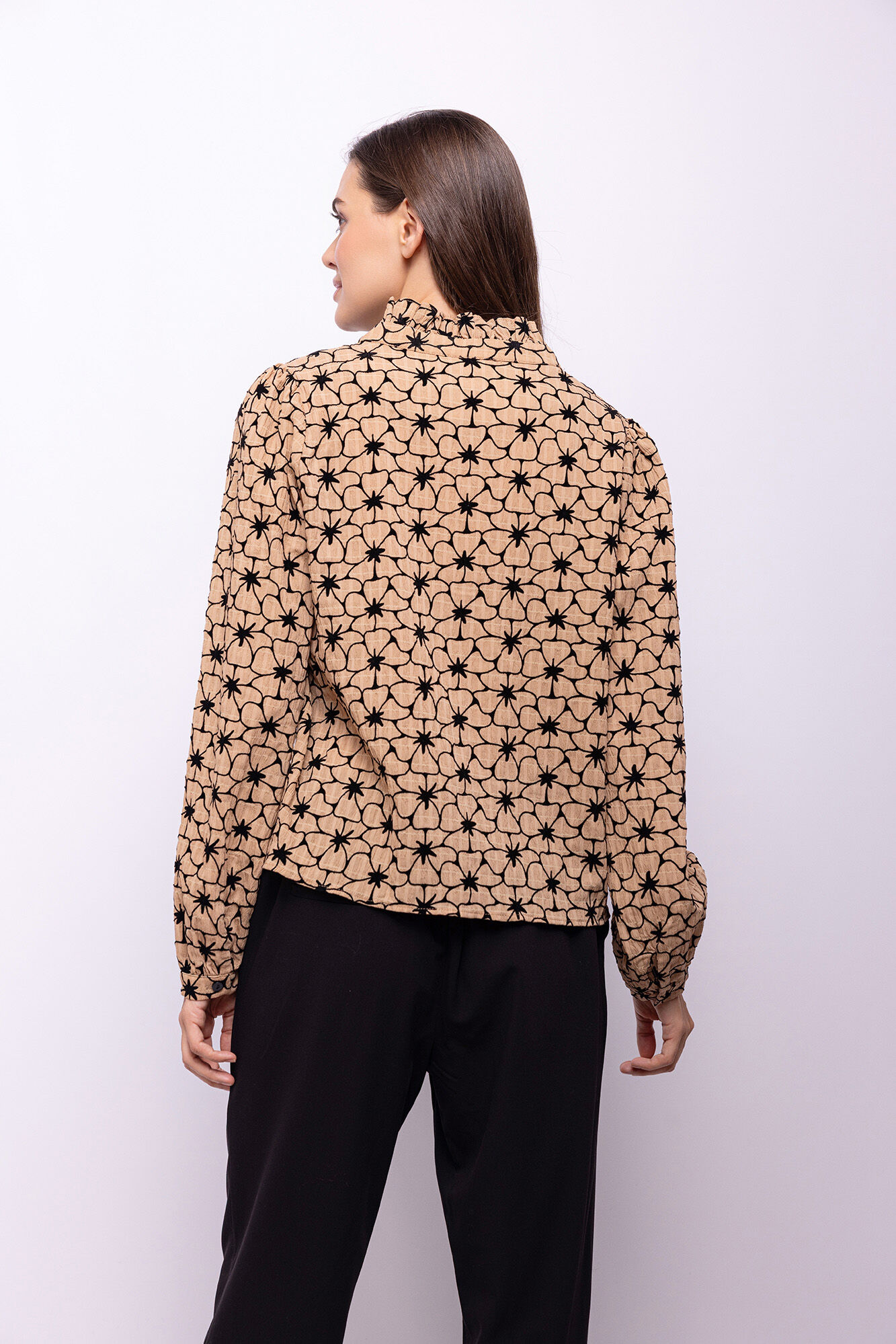 Object Blusa tejido textura