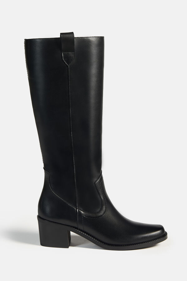 Bryan Stepwise Bota Rafaela Negro