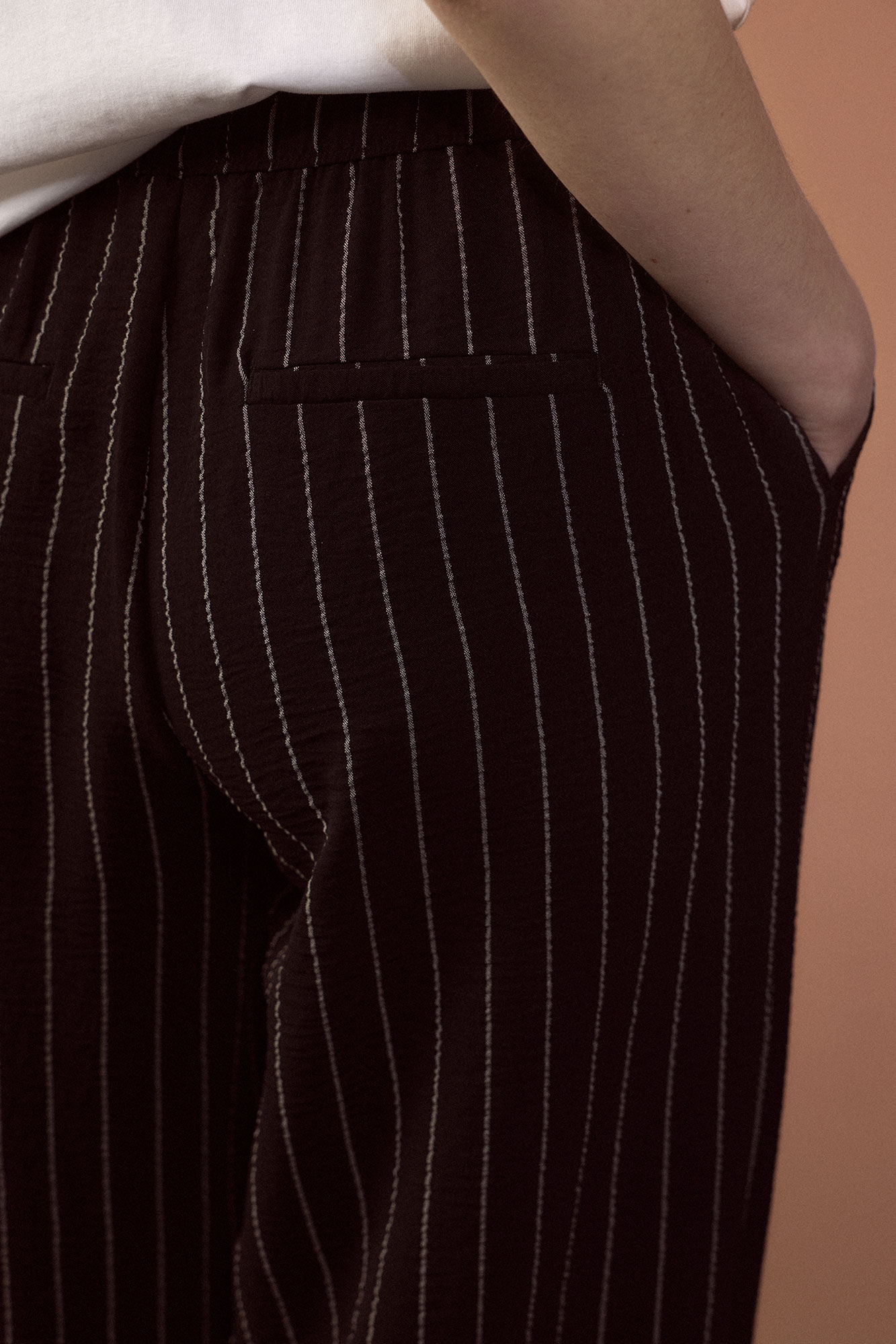 Slowlove Pantal&oacute;n de pata ancha