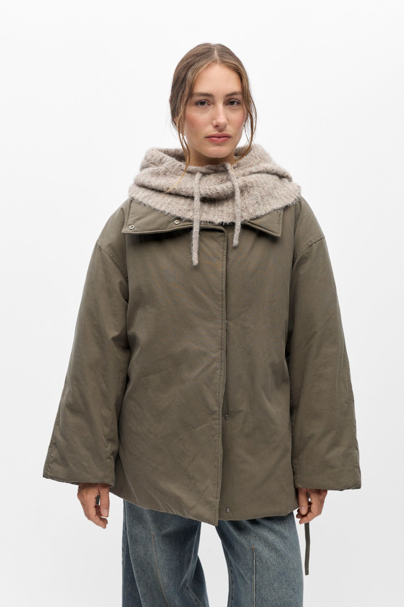 Object Balaclava punto
