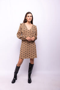 Object Vestido tejido textura