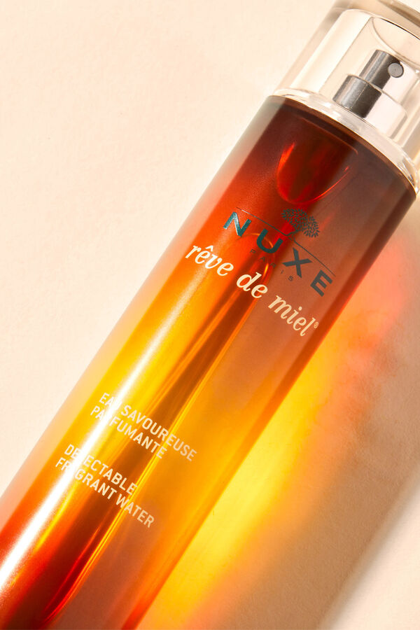 Nuxe Agua exquisita perfumada r&ecirc;ve de miel 100 ml Naranja