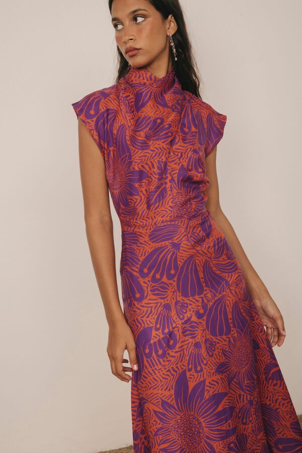 Cherubina Vestido Joanna Lila