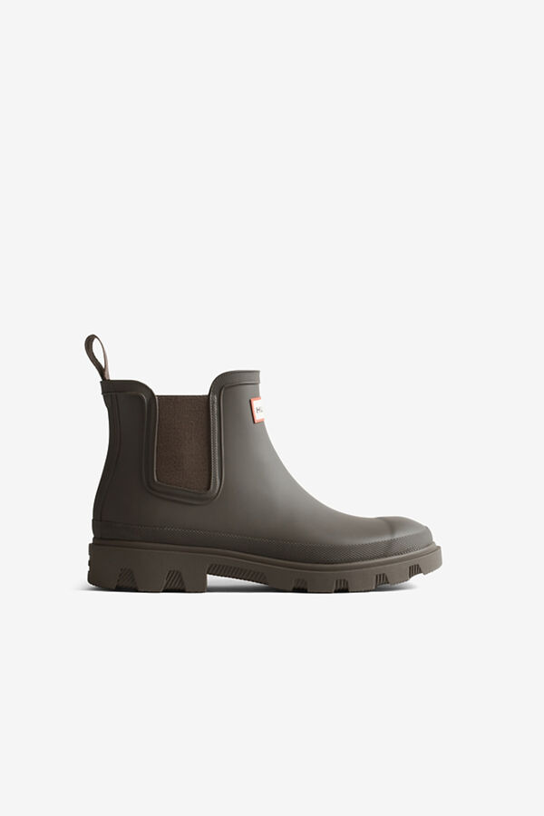 Hunter Bota downpour chelsea Marr&oacute;n oscuro