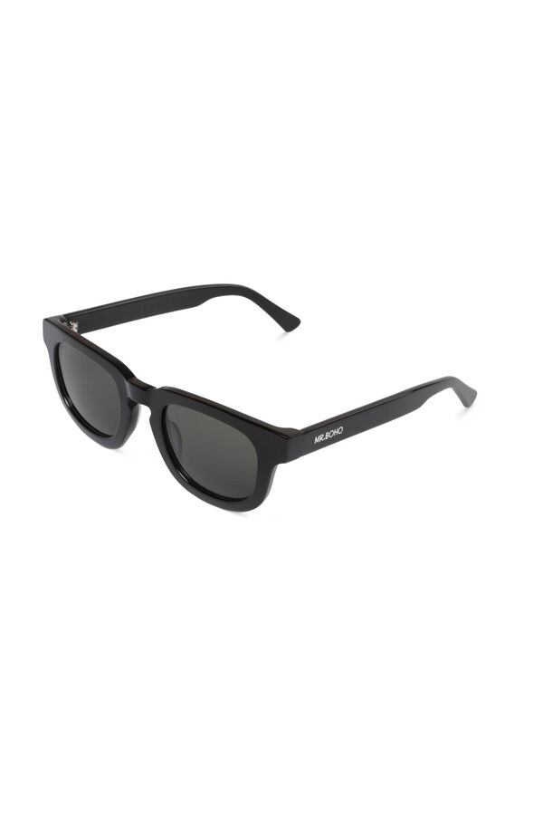 Mr.Boho Gafas de sol Black - guyam Negro