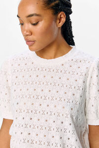 Object Top estructura manga corta