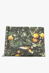 Zubi Pouch Terrarossa Verde