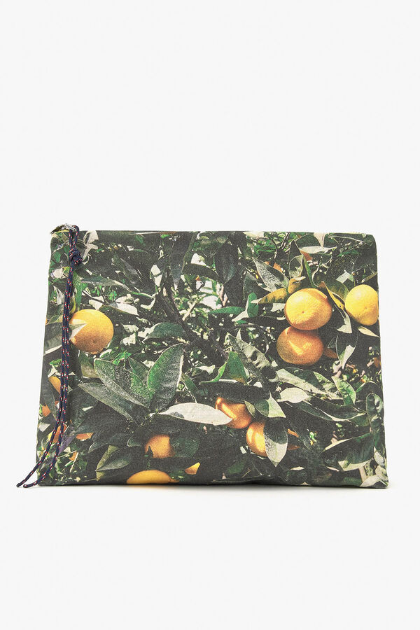 Zubi Pouch Terrarossa Verde