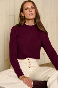 Pol&iacute;n Et Moi Jersey rayas Bassi