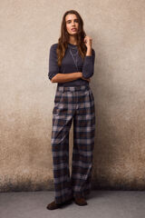 Slowlove Pantal&oacute;n de pinzas Multicolor