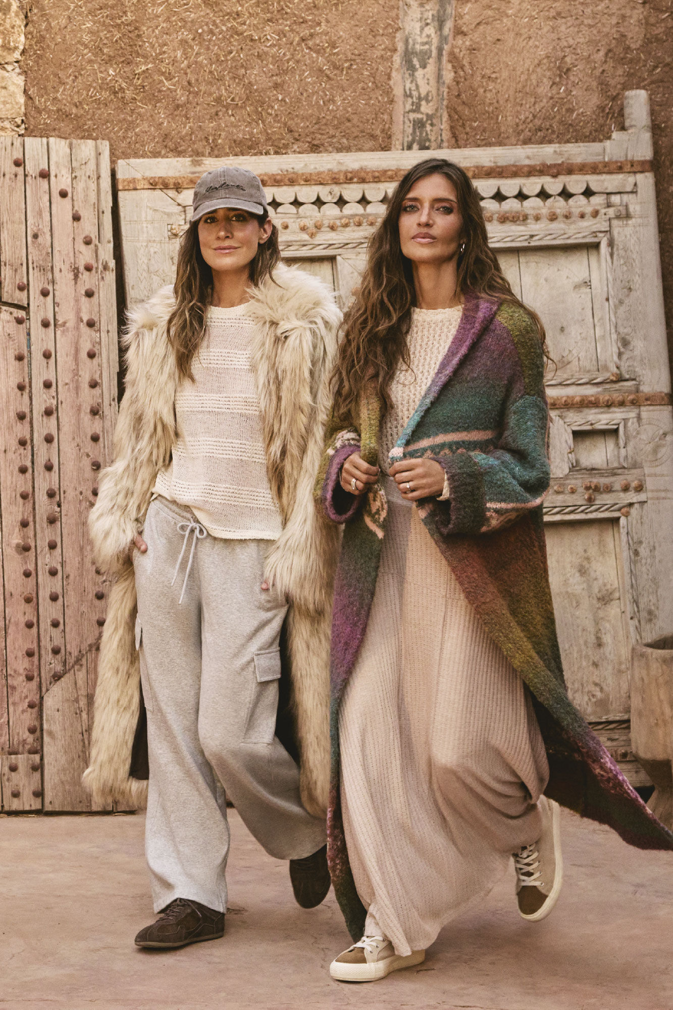 Slowlove Pantal&oacute;n de chandal cargo