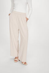 Grace & Mila Pantal&oacute;n recto Noblesse Beige