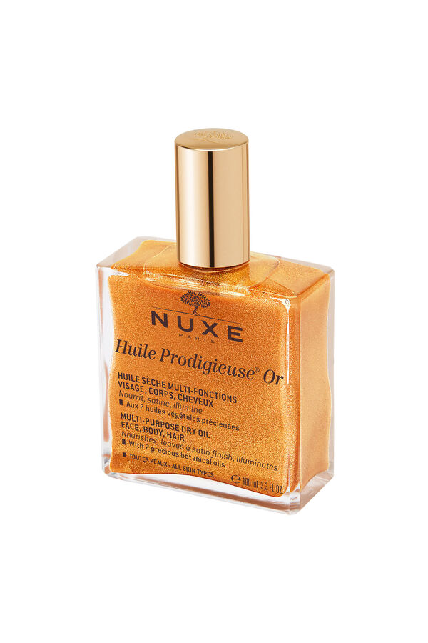 Nuxe Aceite prodigieuse oro 100 ml Amarillo