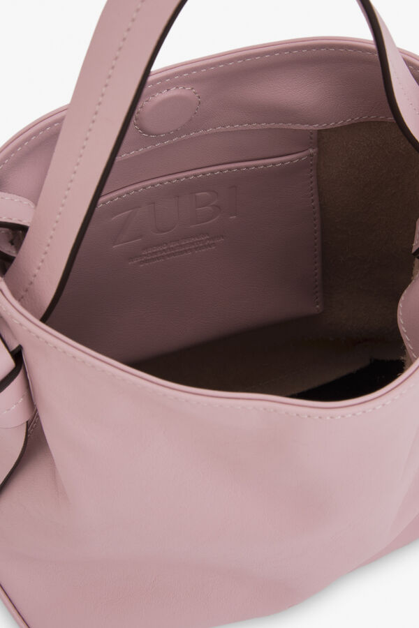 Zubi Bolso Nudo S Rosa