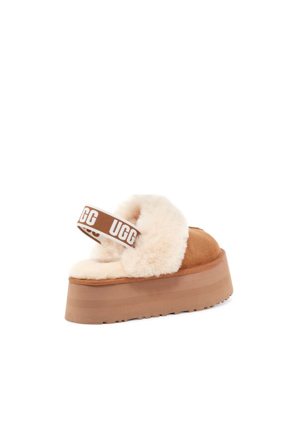 Ugg Bota Funkette Camel