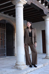 Panambi Pantal&oacute;n Estrada Beige