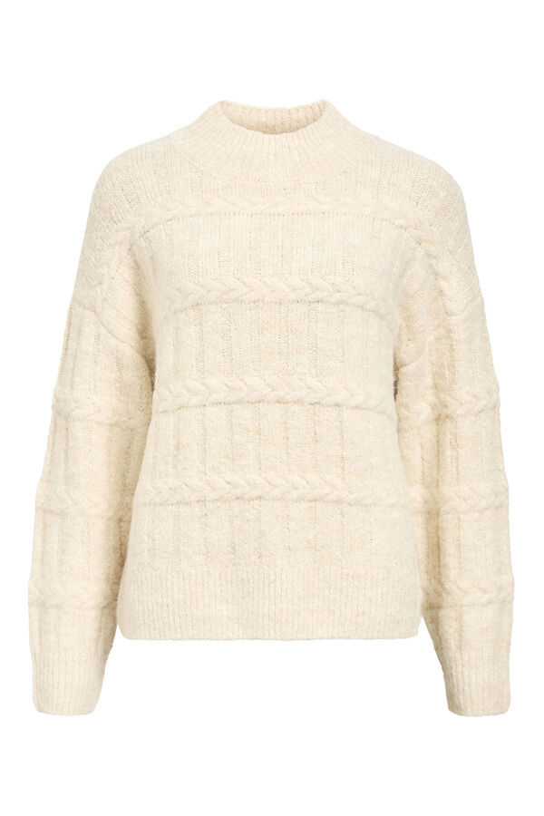 Object Jersey ochos Beige