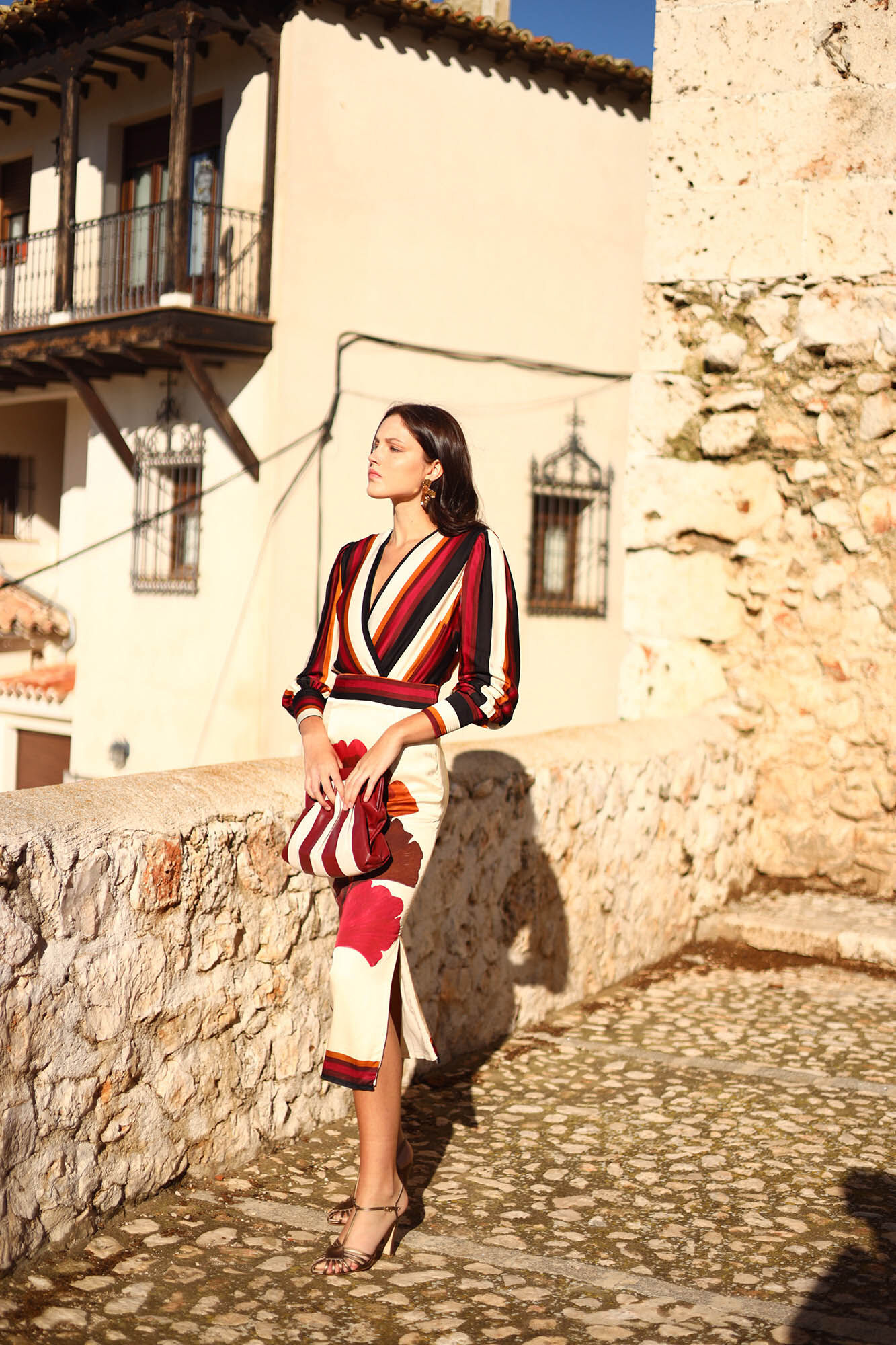 Panambi Vestido Poet