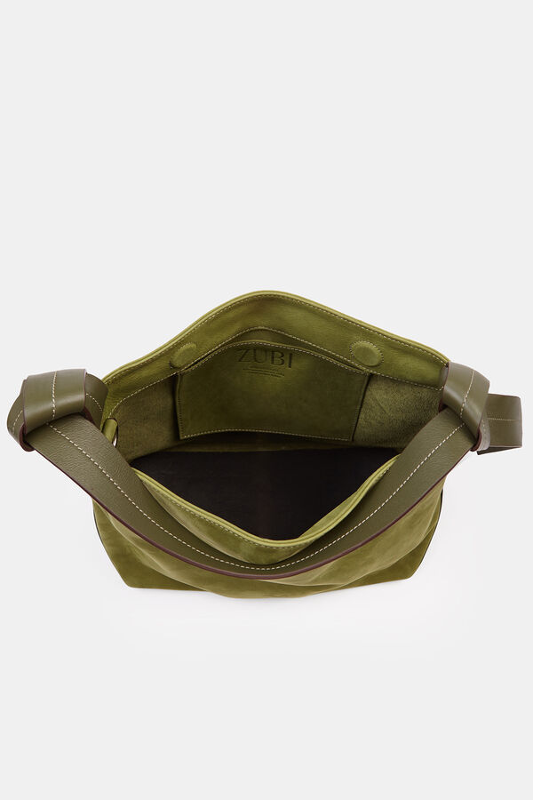 Zubi Bolso Nudo M Nobuk Verde