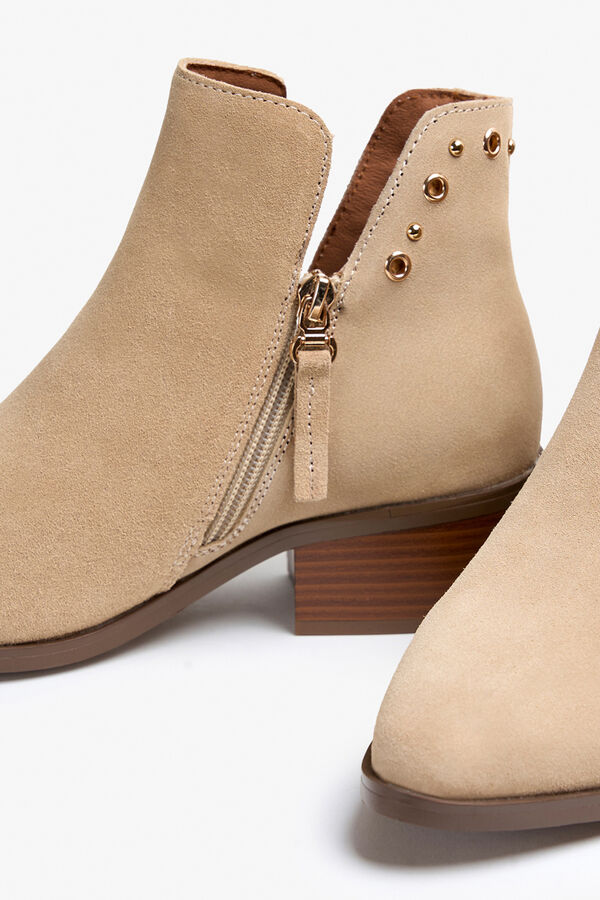 Popa Bot&iacute;n se&ntilde;ora Arista Adornos Marr&oacute;n