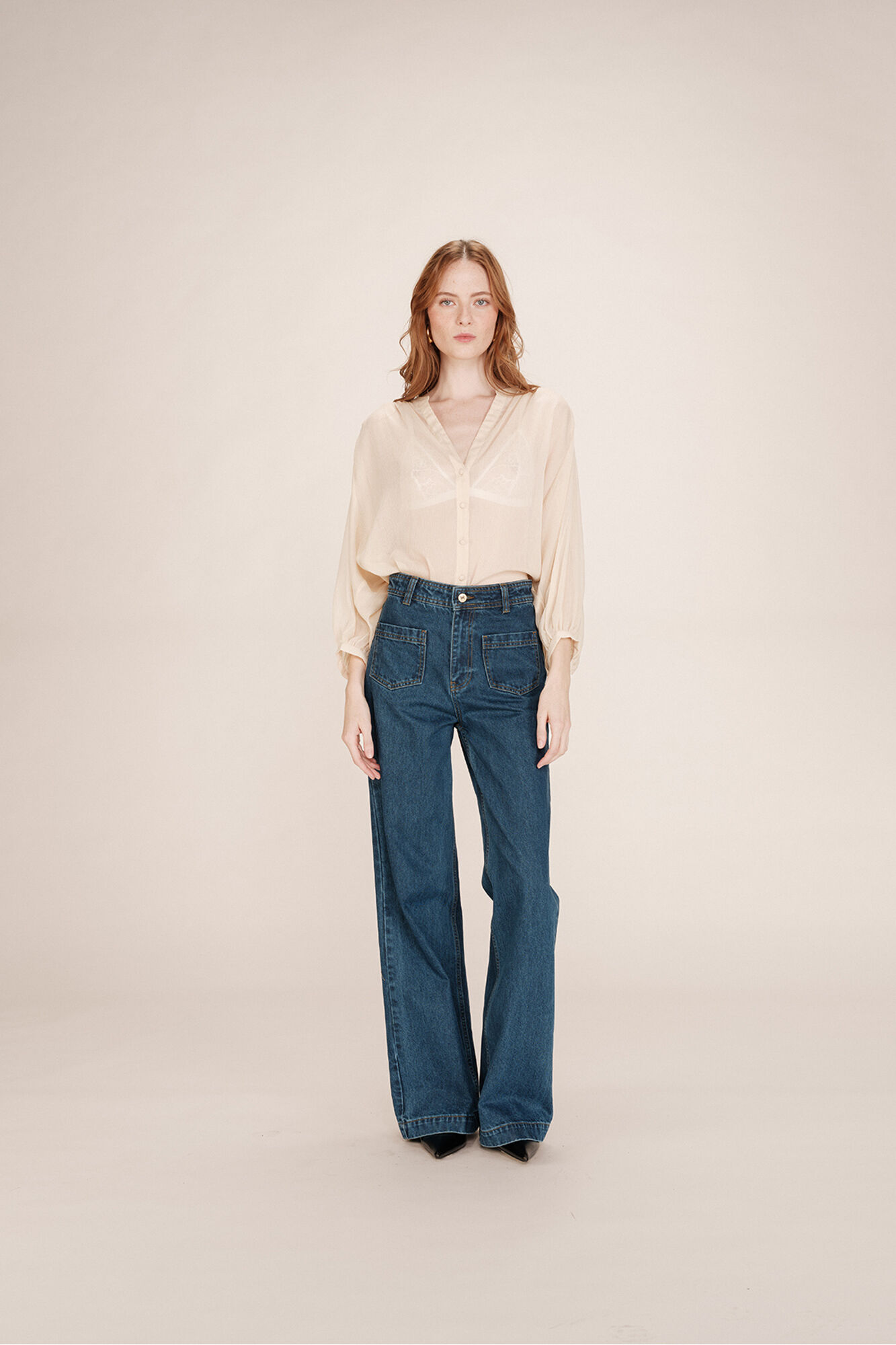 Grace & Mila Blusa l&uacute;rex