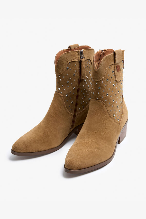 Popa Bot&iacute;n se&ntilde;ora Senda Tachas Marr&oacute;n