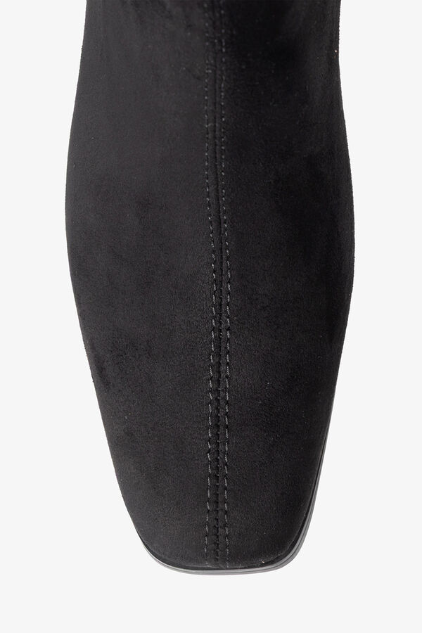 Popa Bota se&ntilde;ora Flare Antelina Negro