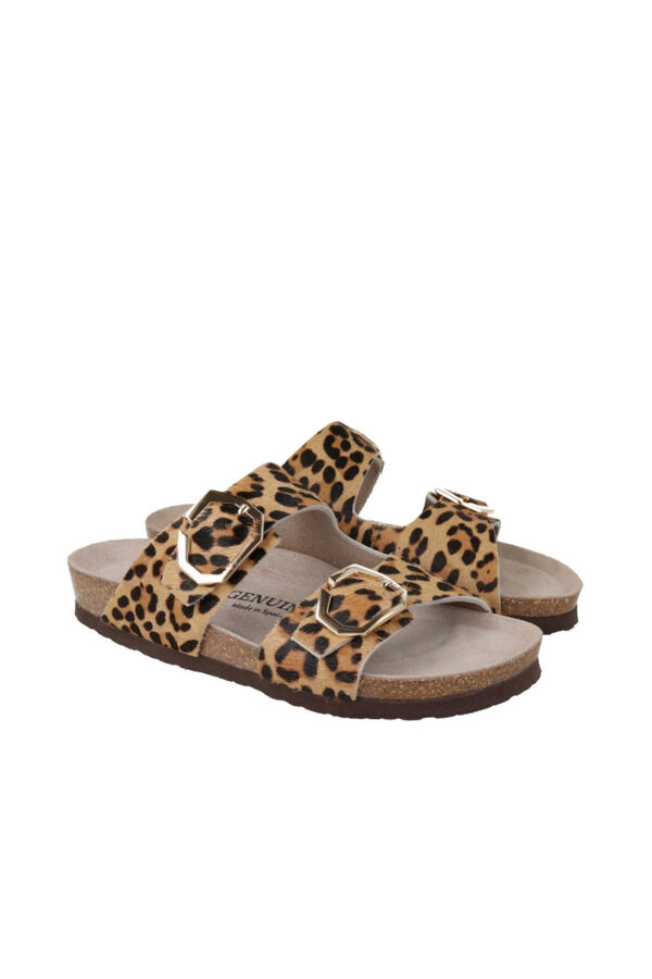 Genuins Sandalia Gelan Multicolor