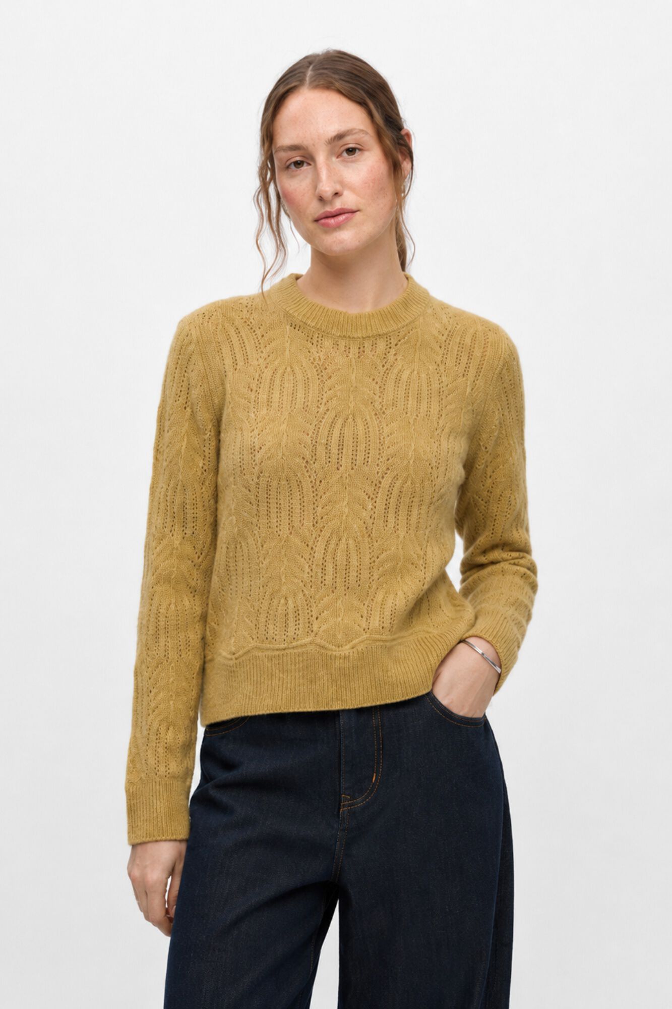 Object Jersey punto calado