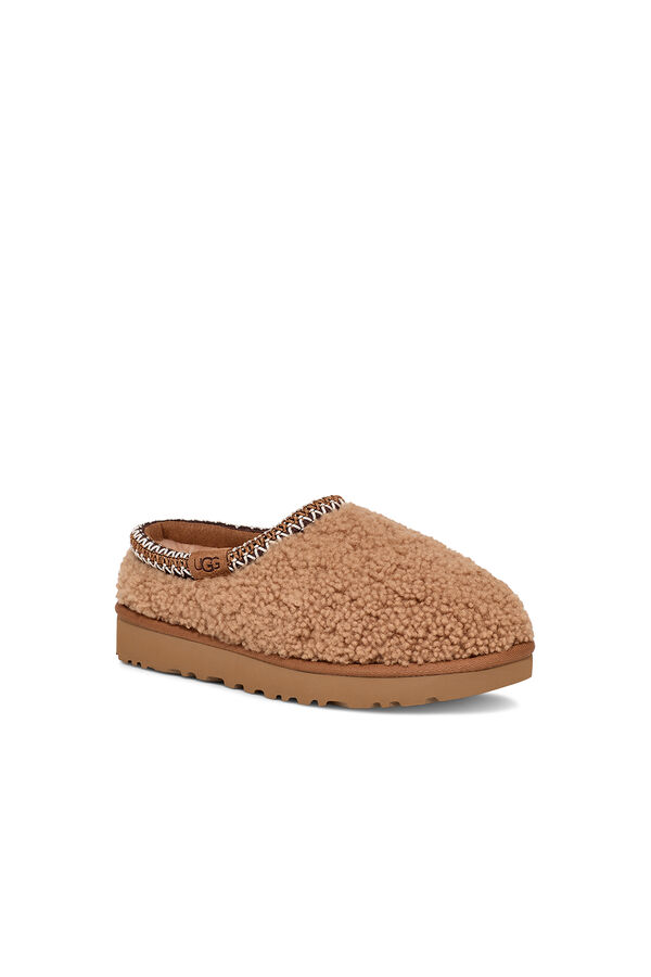 Ugg Tasman Maxi Curly Camel