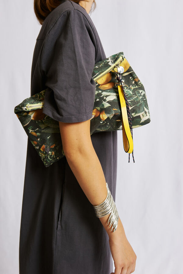 Zubi Pouch Terrarossa Verde