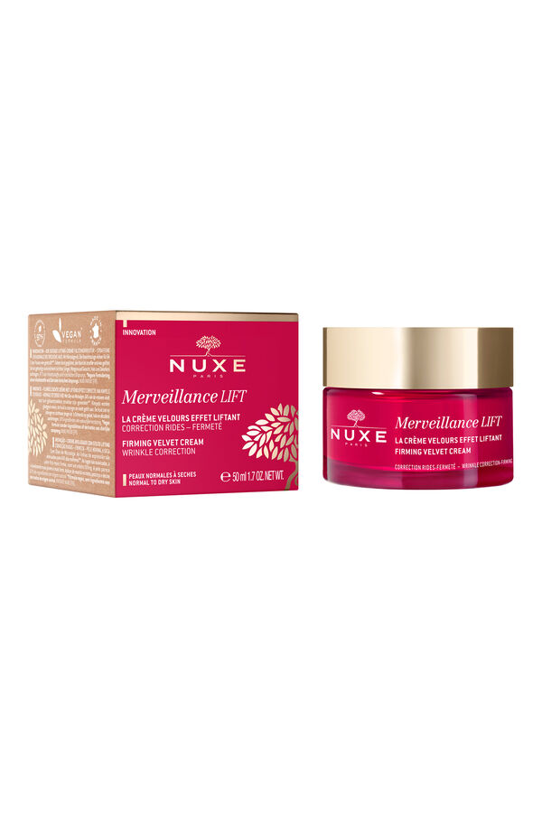 Nuxe Crema merveillance aterciopelada efecto lifting 50ml Rojo