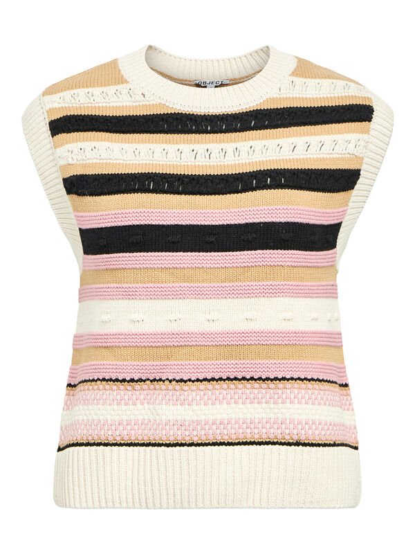 Object Chaleco punto Multicolor
