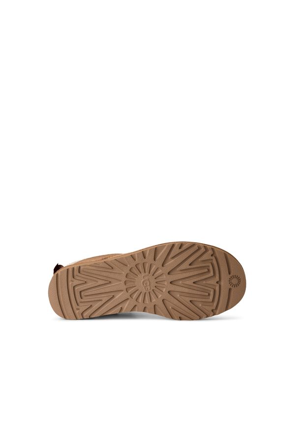 Ugg Bota Ultra Mini Bailey Bow Camel