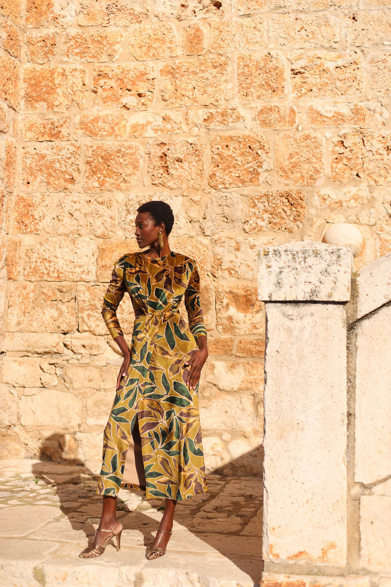 Panambi Vestido Peir