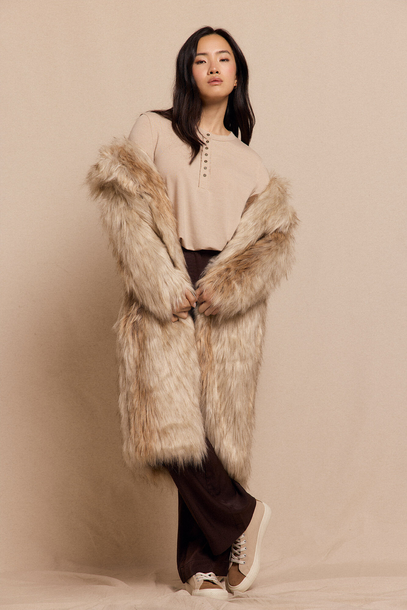 Slowlove Top panadero