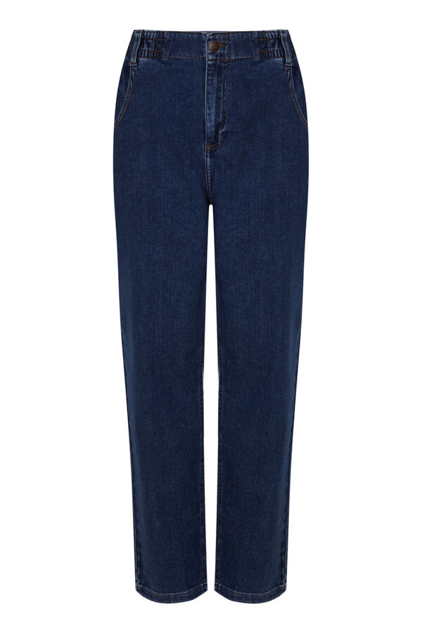 Cortefiel Jeans Easy Fit Azul