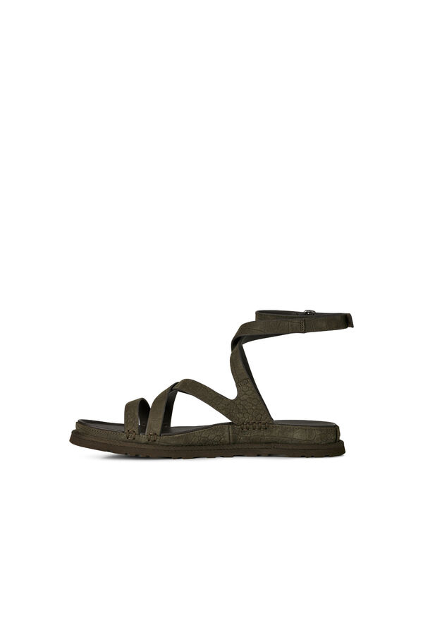UGG Sandalias GoldenGaze&nbsp;con correa al tobillo Gris
