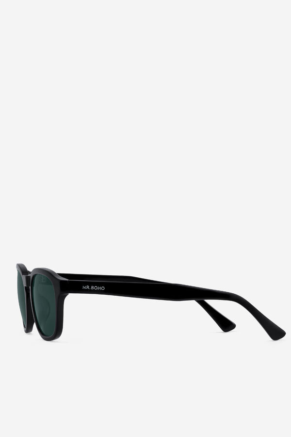 Mr. Boho Gafas de sol BLACK PILSEN Negro