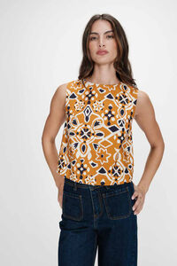 Grace & Mila Top sin mangas Venise