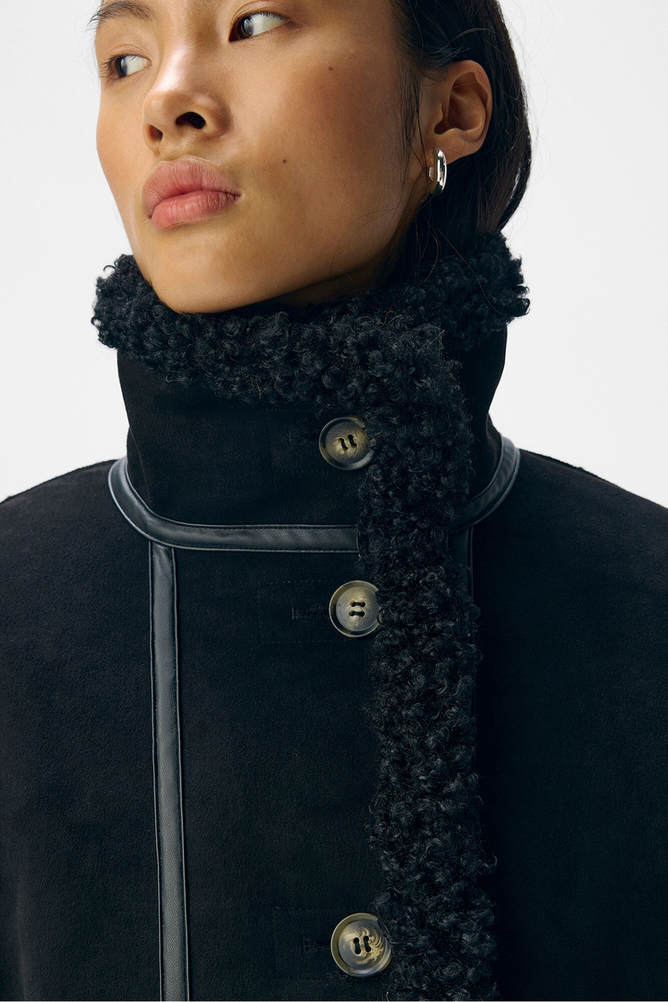 Object Chaqueta reversible