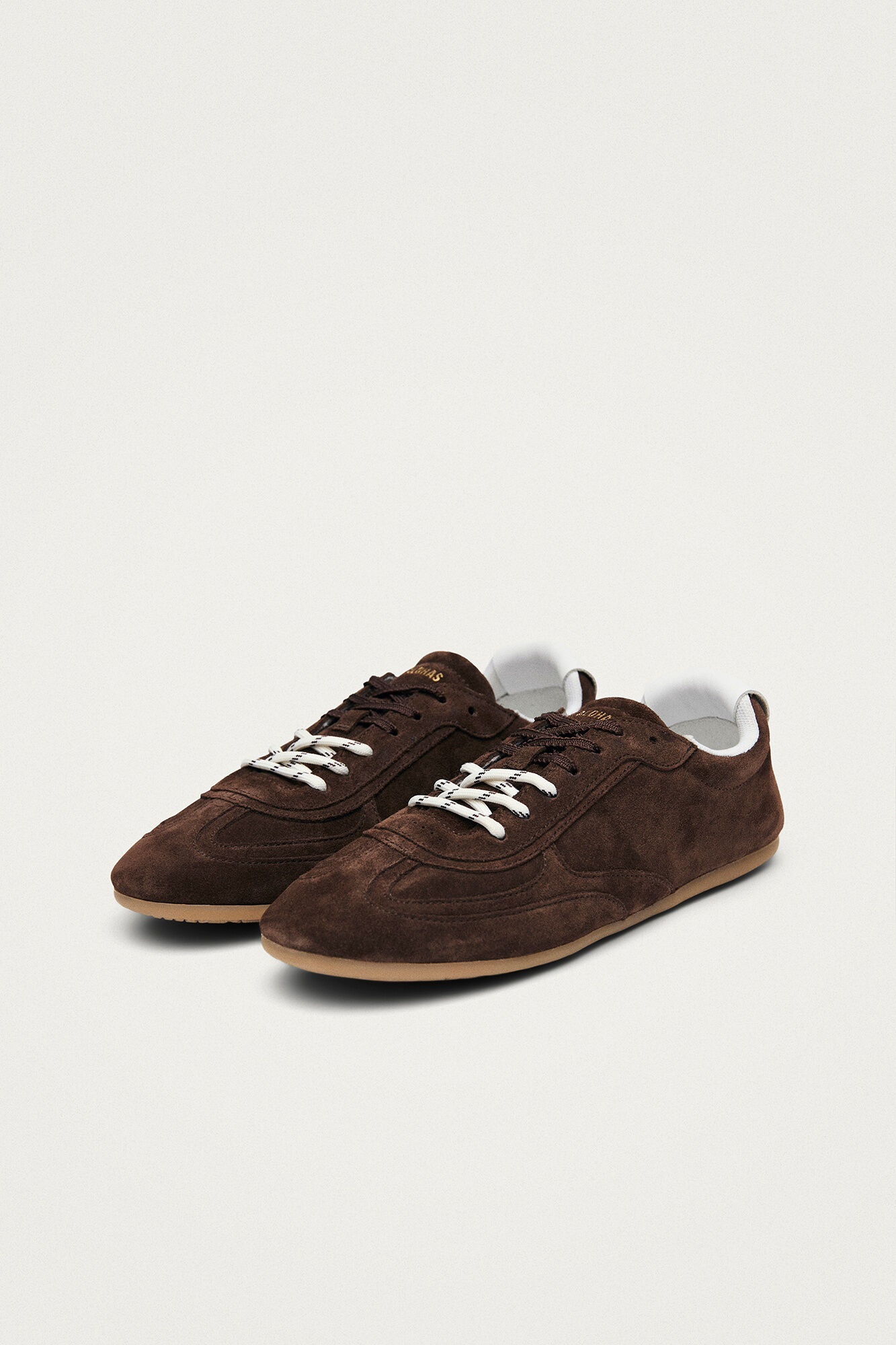 Alohas Zapatillas deportivas de ante TB.24
