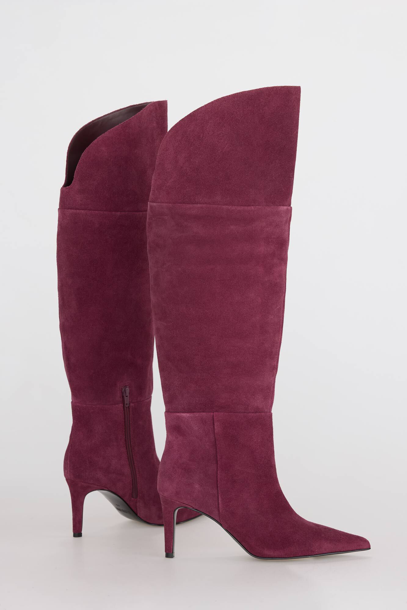 Slowlove Bota alta serraje